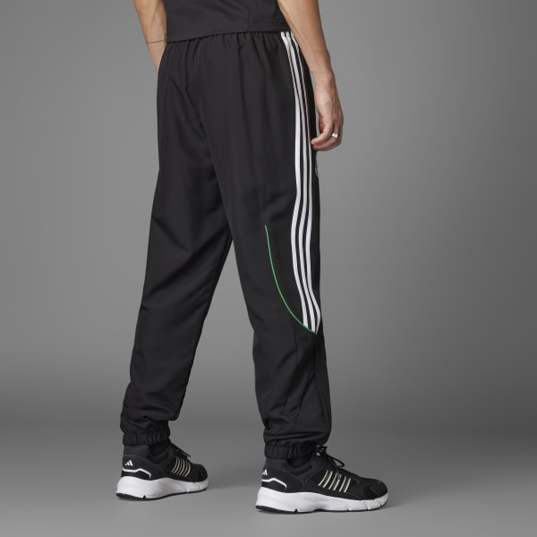 adidas Newcastle United FC UBP Track Pants - Black | Free Shipping