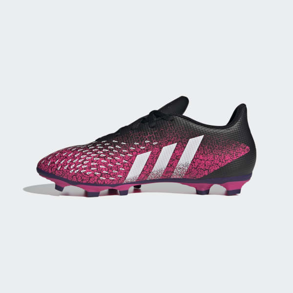 Botines adidas rosa predator sales