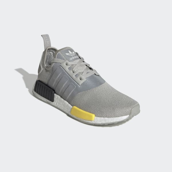 adidas NMD_R1 Shoes - Grey | adidas Turkey