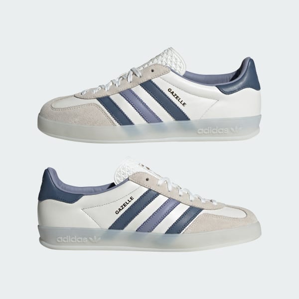 Zapatillas Gazelle Indoor Blanco adidas adidas Chile
