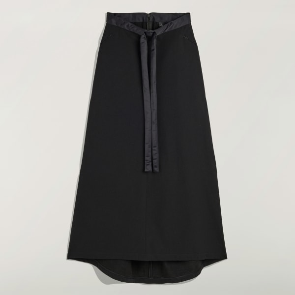 adidas Y-3 Track Skirt - Black | Free Shipping with adiClub
