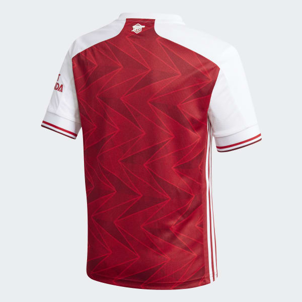 arsenal current jersey