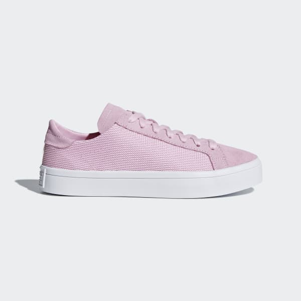 adidas court vantage roze adidas court vantage roze
