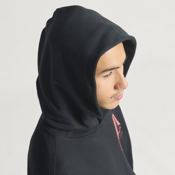 アディダス アンソニー・エドワーズ スキーマティック パーカー