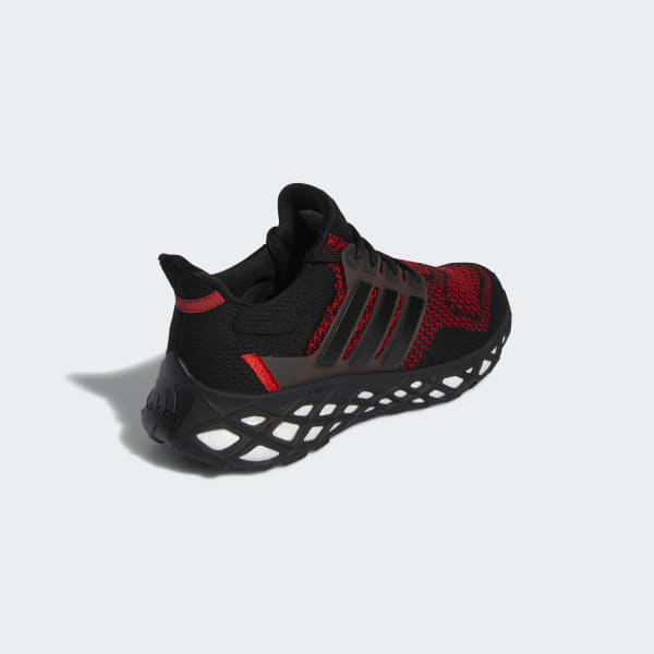 Black Ultraboost Web DNA Shoes LQE55
