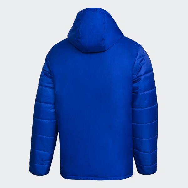 Azul Chaqueta de Invierno Club Universidad de Chile