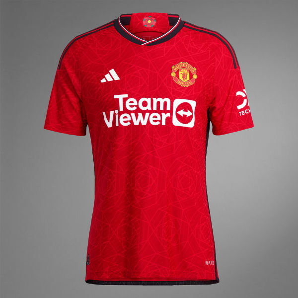 Camiseta adidas United 2023 2024 authentic
