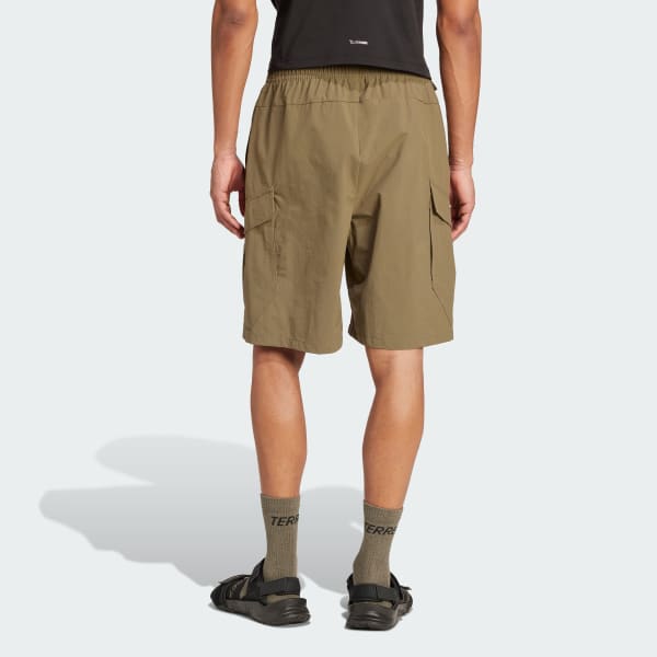 Vert Short cargo Terrex Xploric