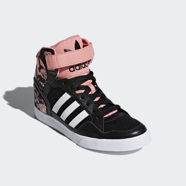 adidas Zapatillas Originals EXTABALL UP - Negro | adidas Argentina