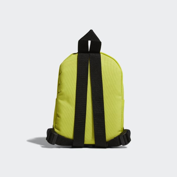 Yellow adidas Tailored For Her Backpack Extra Small 60188