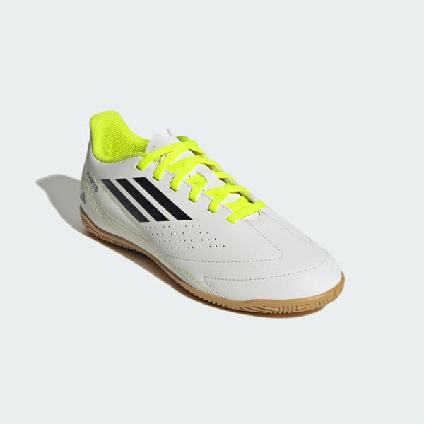 Blanco Chimpunes Deportivo III Cancha Cubierta Kids