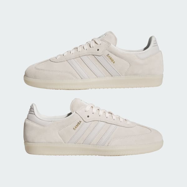 adidas Samba Shoes - White | Free Shipping with adiClub