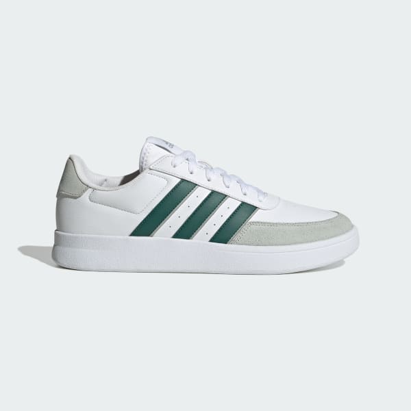 adidas Breaknet 2.0 Shoes - White | adidas Malaysia