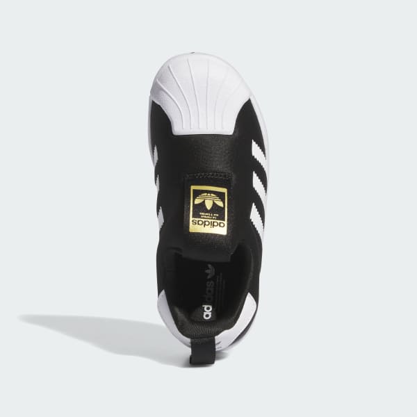 noir Chaussure Superstar 360