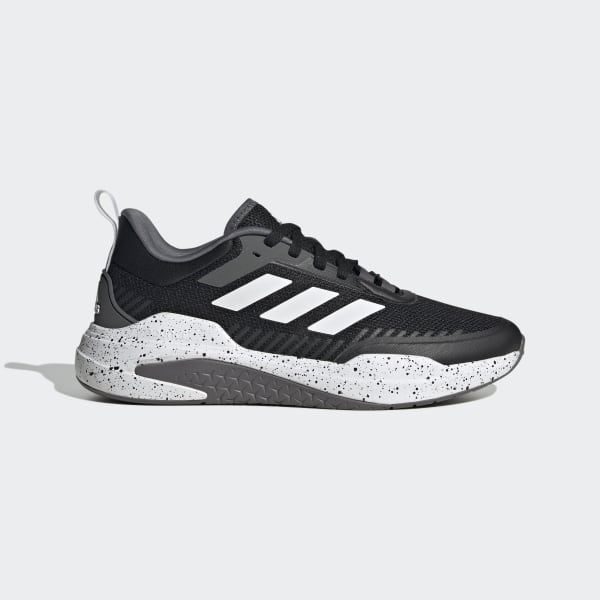 Svart Trainer V Sko