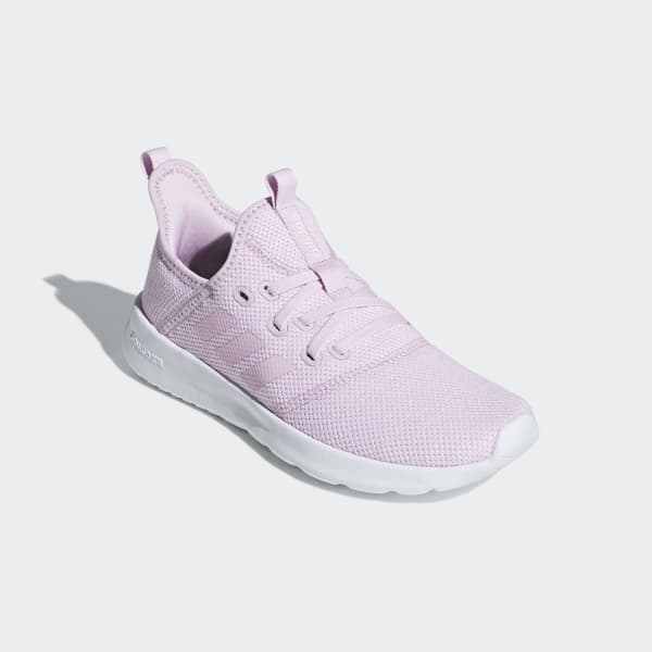 adidas cloudfoam light pink