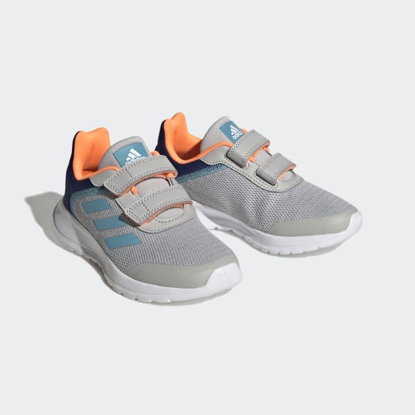 Grey Tensaur Run Shoes