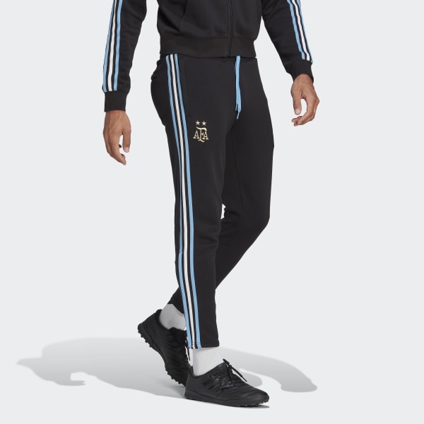 Czerń Argentina DNA Sweat Pants MLL74