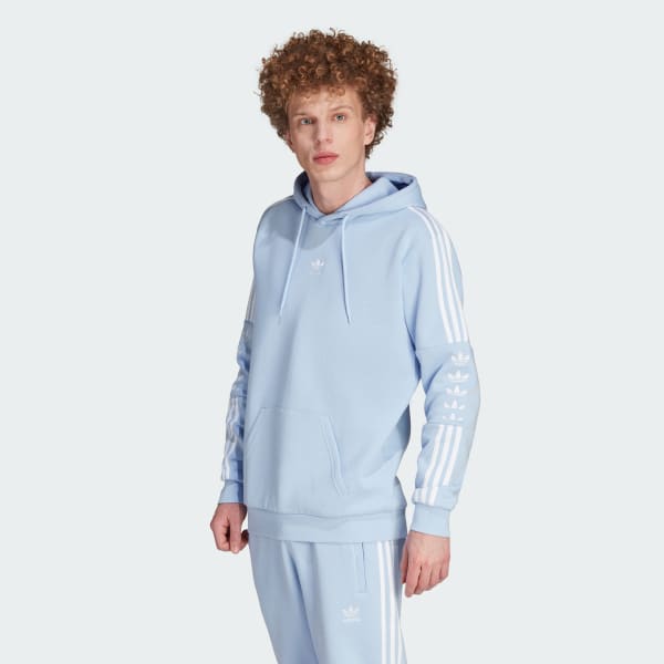 Adidas polyester hoodie new arrivals