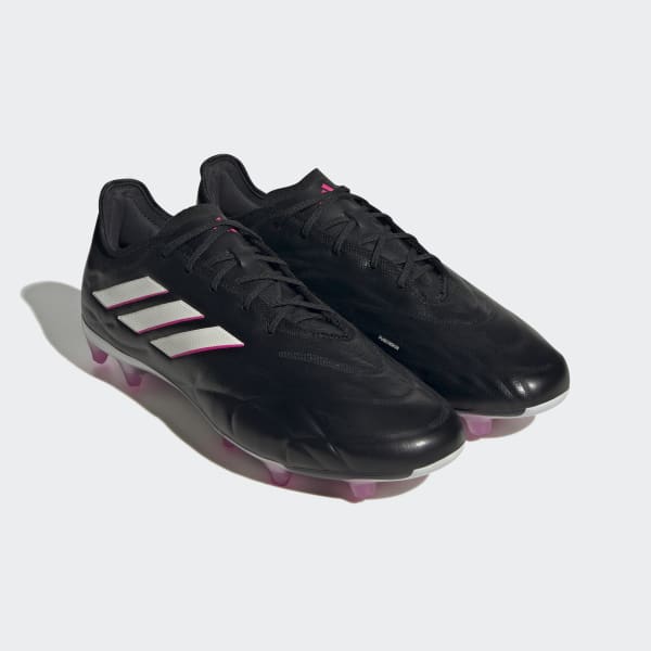 Black Copa Pure.2 Firm Ground Boots
