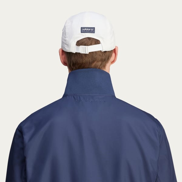 adidas Hudswell SPZL Jacket - Blue | Free Shipping with