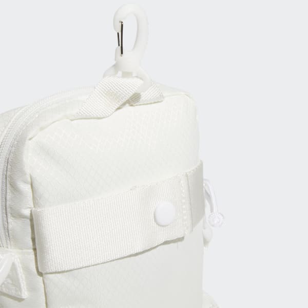 adidas Non Dyed Festival Crossbody Bag White Free Shipping with adiClub adidas US