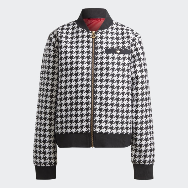 Negro Casaca Houndstooth