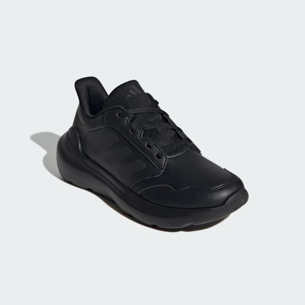 Negro Zapatillas Tensaur Run 3.0 (Adolescentes)