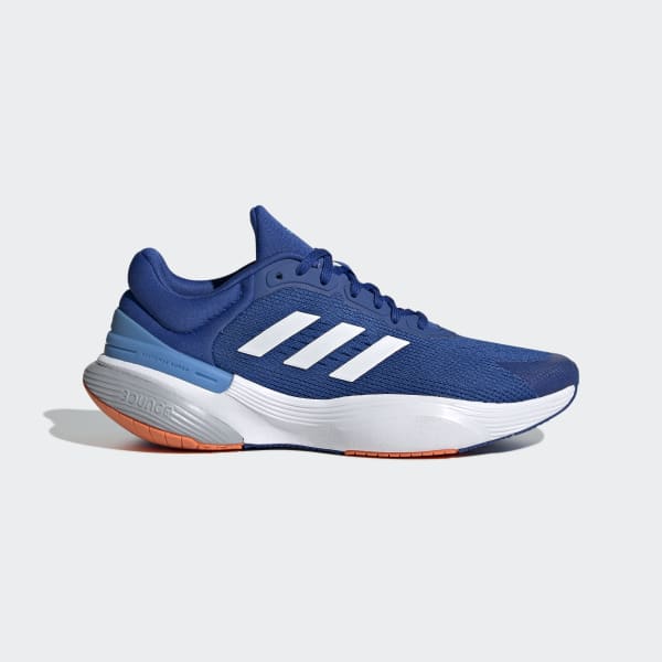 Zapatilla Response Super 3.0 Sport Running Lace Azul adidas | adidas España