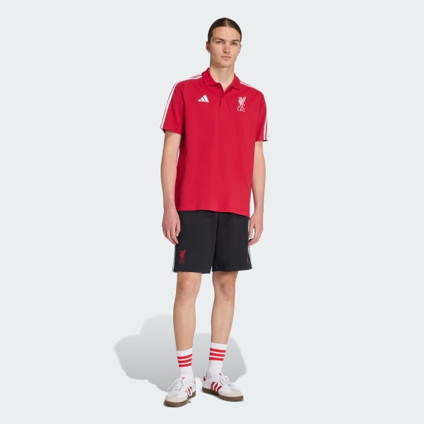 Merah Polo shirt DNA Liverpool FC