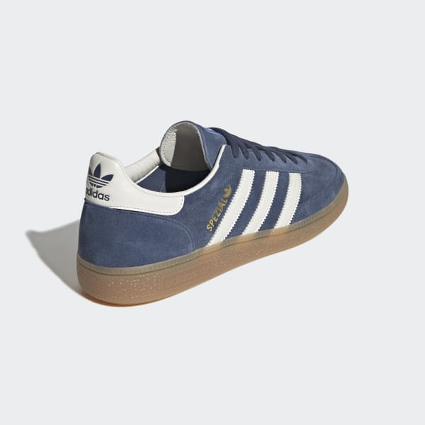 adidas Handball Spezial Made in Germany Shoes - Blue | Free