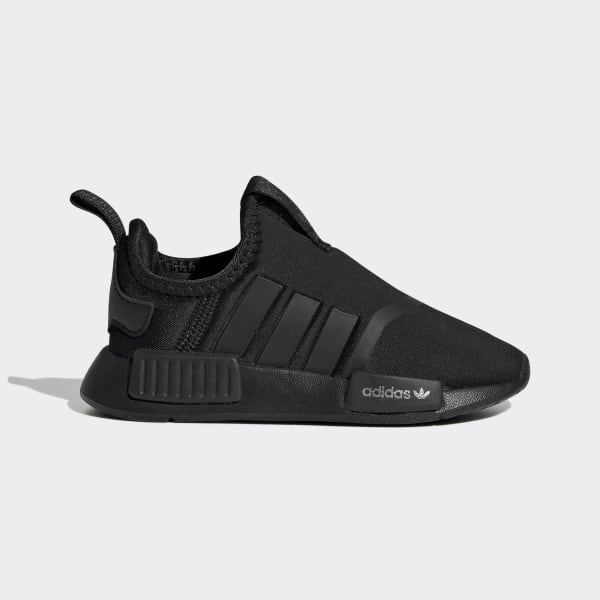 Over het algemeen vergeten Sluiting adidas NMD 360 Shoes - Black | Kids' Lifestyle | adidas US