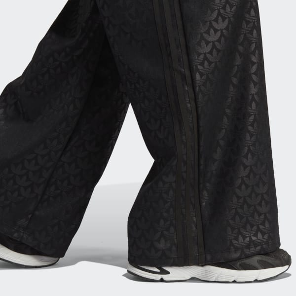 Svart SST Track Pants