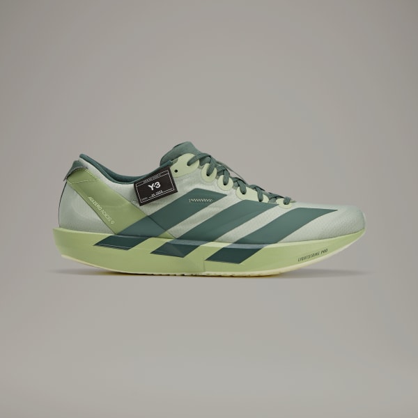 Yesil Y-3 Adios 9