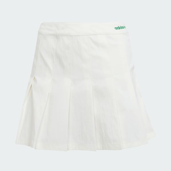 Pleated Skirt