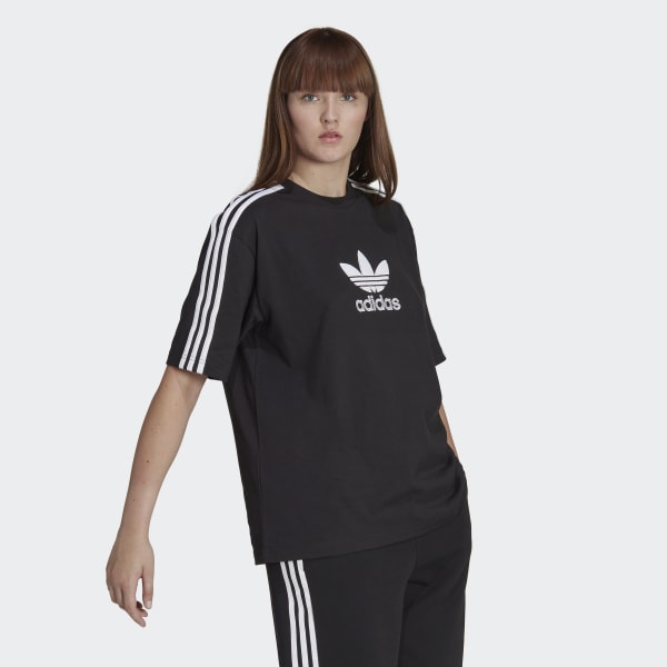 Adidas t hotsell shirt for girl