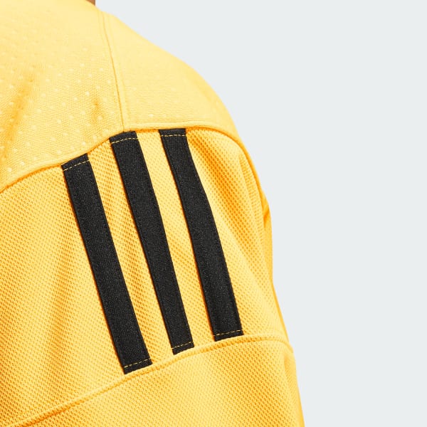 adidas 2024 NHL All-Star adidas x drew house Yellow jersey