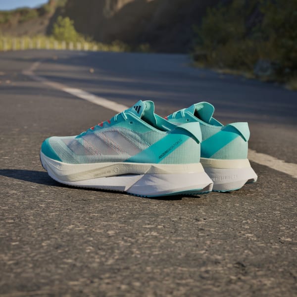 Turquesa Tênis Adizero Boston 12