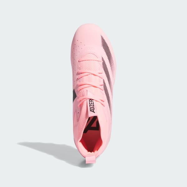 Light pink adidas cleats store