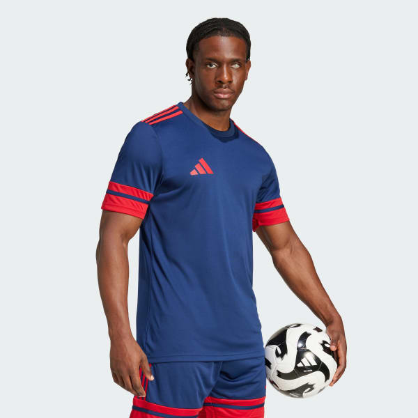 Azul Camisa Squadra 25