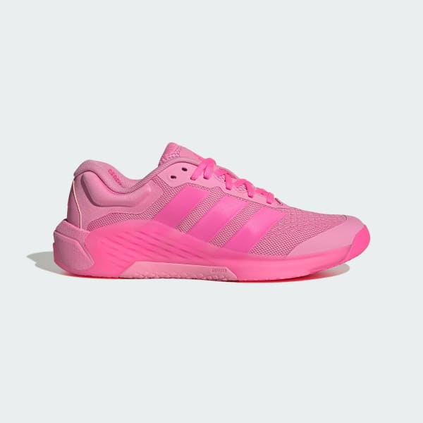 Rosa Tenis Dropset 4 Training