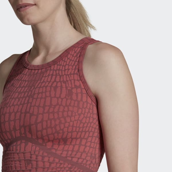 Burgundy Športová podprsenka FORMOTION Sculpt Texturised Light-Support