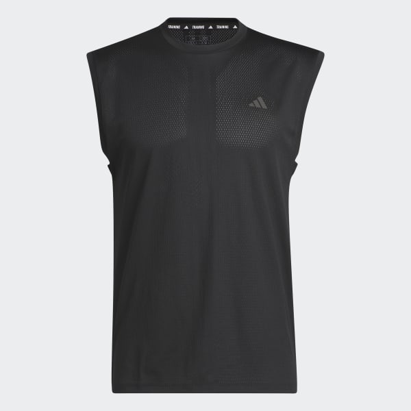 Zwart HIIT Engineered Training Tanktop
