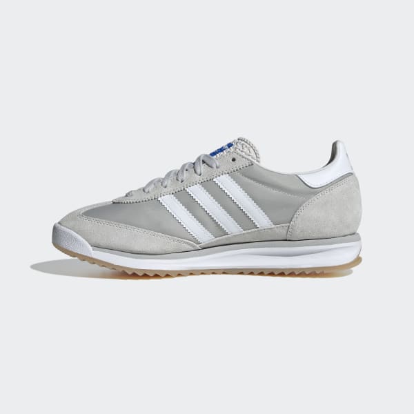 adidas SL 72 RS Sneakers - Grey | Free Shipping with adiClub adidas SL 72 RS Sneakers - Grey | Free Shipping with adiClub