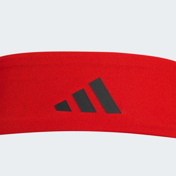 adidas Alphaskin Headband - Red | Unisex Training | adidas US