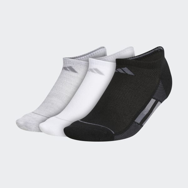 adidas Anti-Slip Socks 2 Pairs - Black | adidas Canada