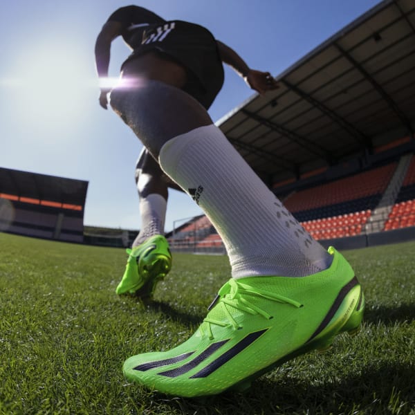 Crampon sales adidas vert