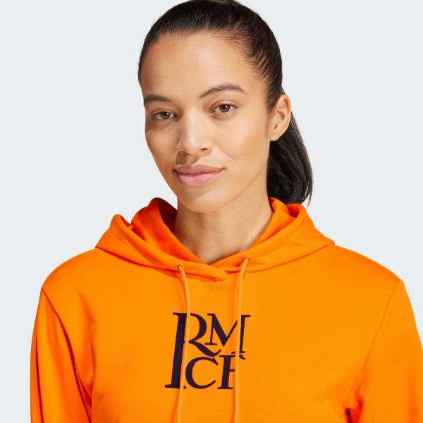Adidas blackbird orange hoodie outlet