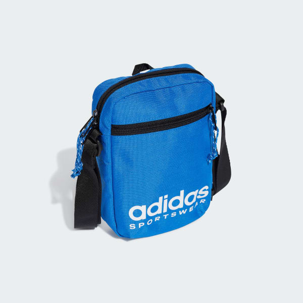 Blue Sportswear Festival Bag Nations Pack