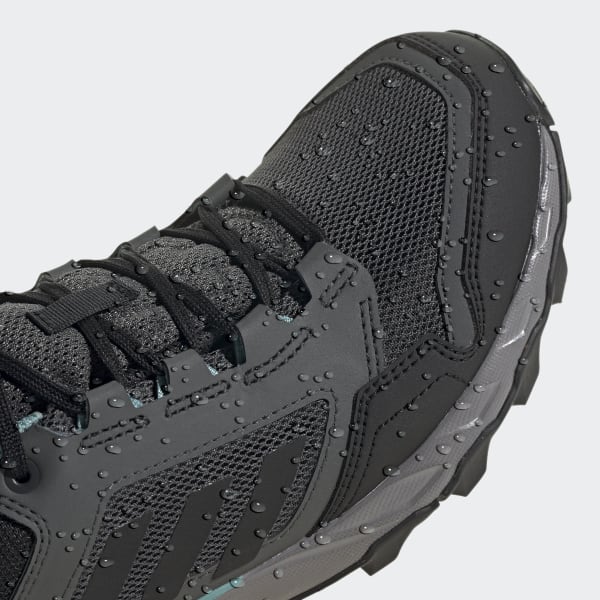 Grey adidas Tracerocker 2.0 GORE-TEX Trail Running Shoes | adidas UK